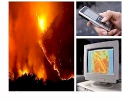 flood watch forest fires civil unrest