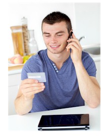 ivr bill payment