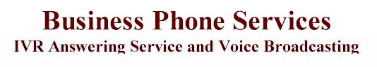 business phone services