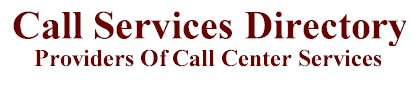 call center services