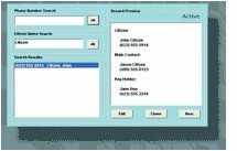 telephone reassurance editor