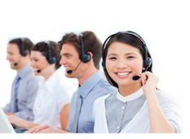 Customer Contact Center Services