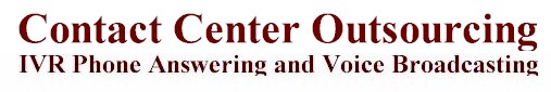 Customer Contact Center Services