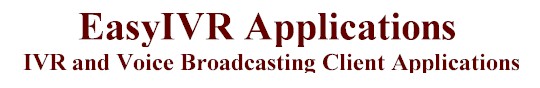 IVR software ivr applications ivr services