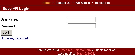 IVR software ivr applications ivr services