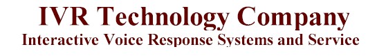 ivr company phone services