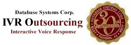 IVR outsourcing services