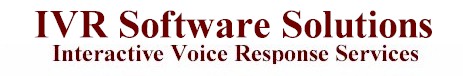 IVR Software IVR Services