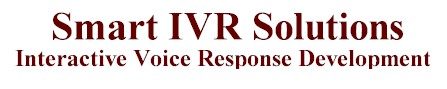 IVR solutions interactive voice response