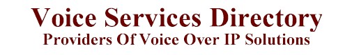 VOIP service providers