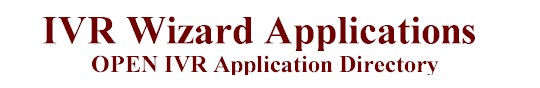 IVR software ivr applications ivr services